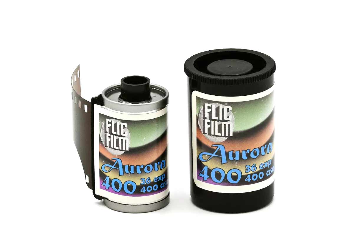 Flic Film Aurora 400